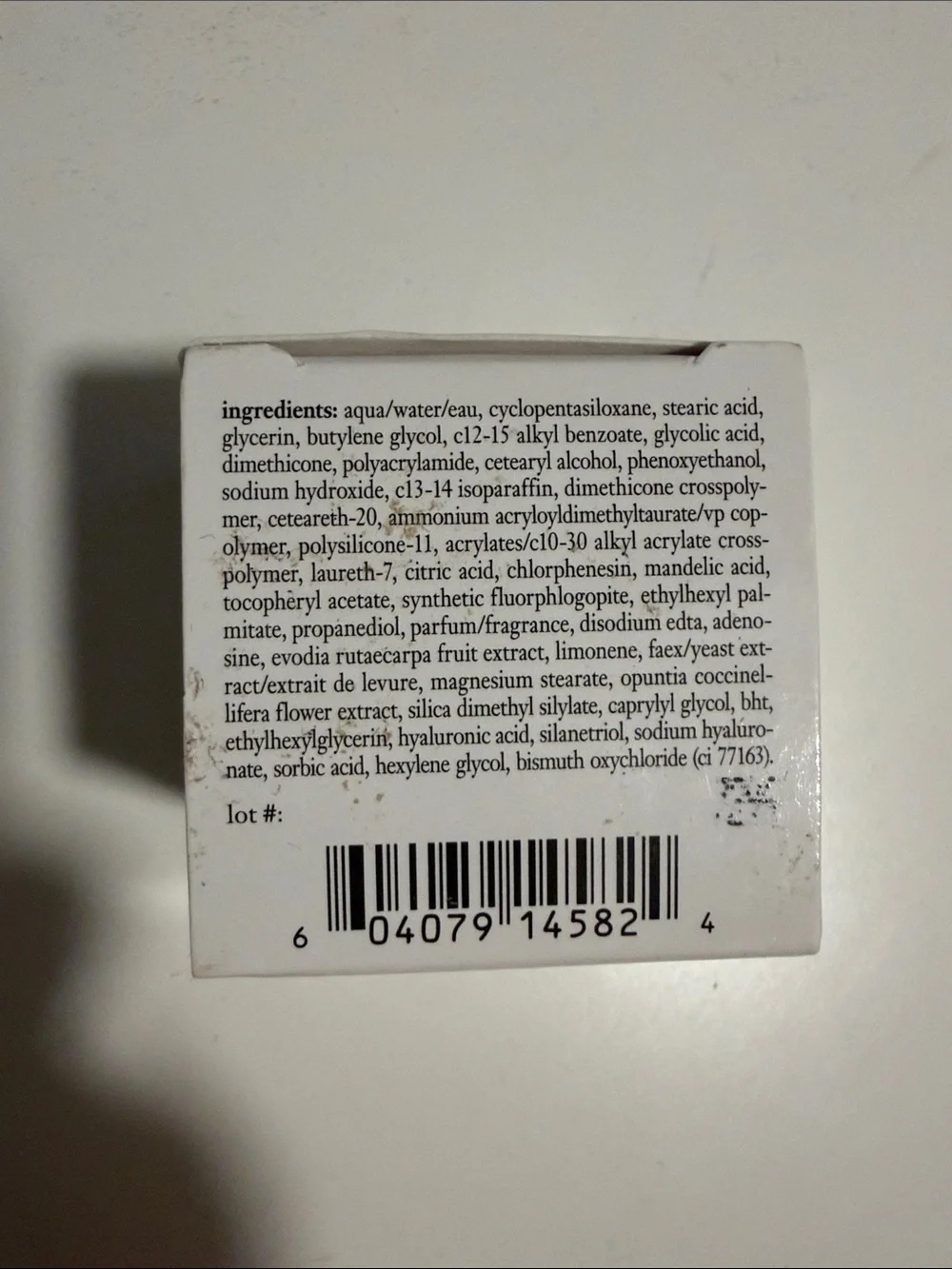 PHILOSOPHY RENEWED HOPE IN A JAR OIL-FREE REFINING MOISTURIZER